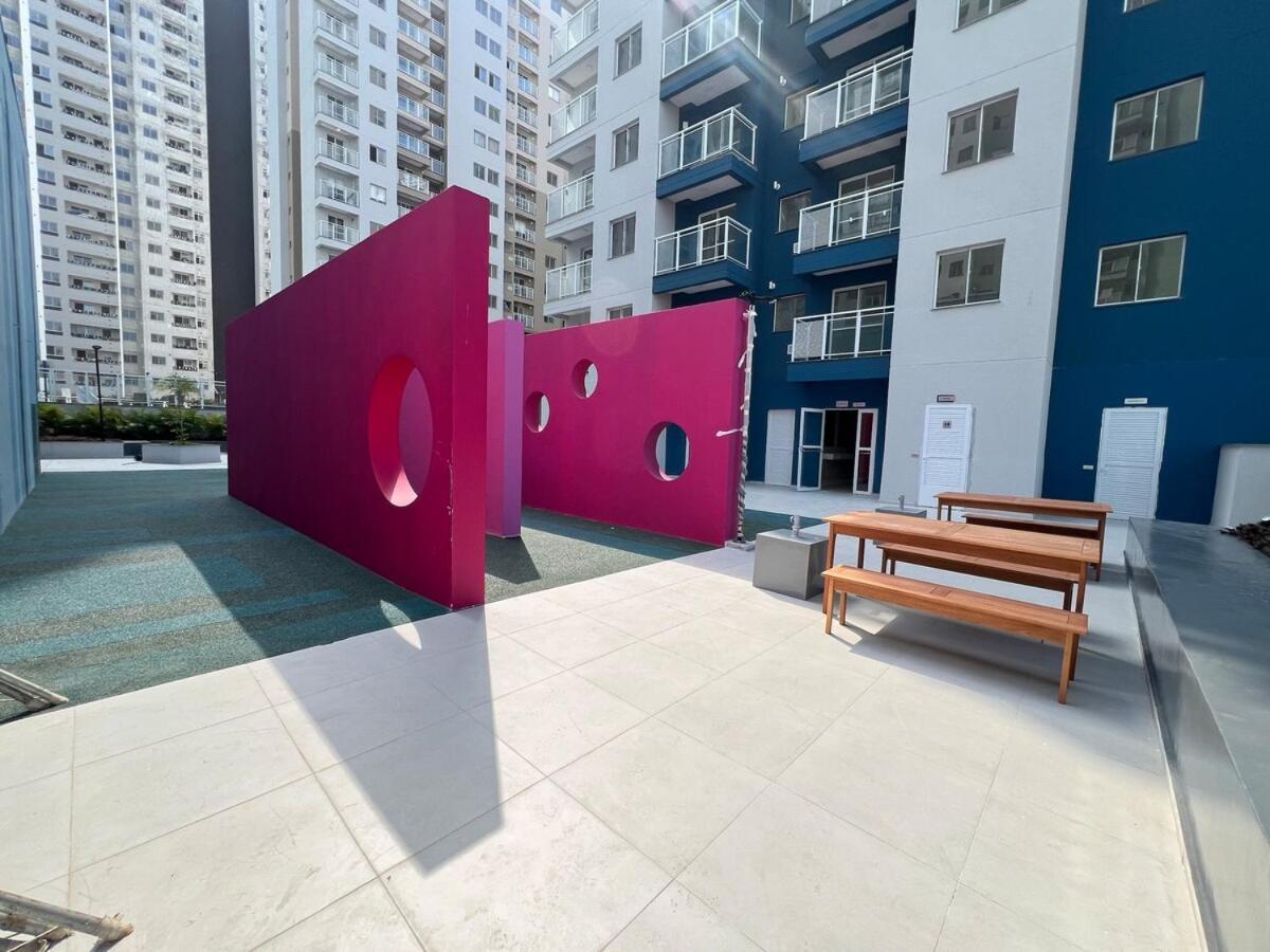 Aconchegante In Rj For Up To 4 Guesta Apartment *