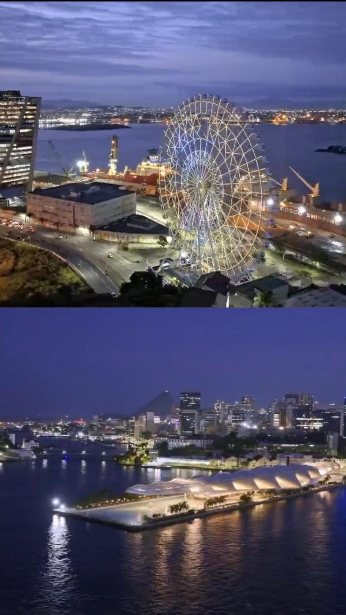 Aconchegante In Rj For Up To 4 Guesta Apartment Rio de Janeiro