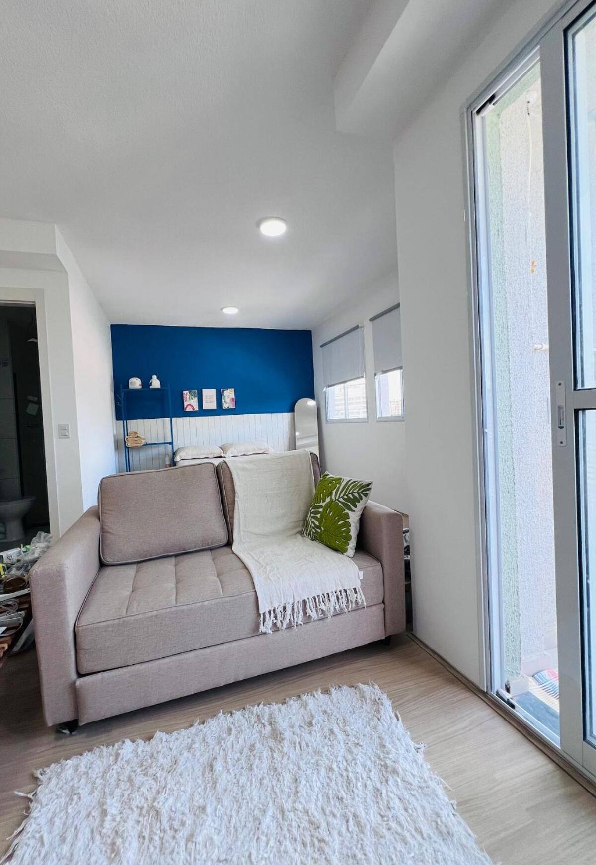 Aconchegante In Rj For Up To 4 Guesta Apartment Rio de Janeiro