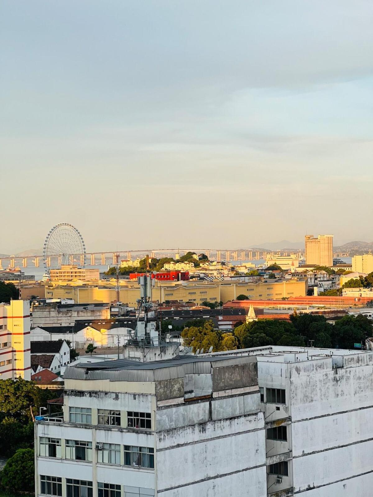 Apartment Aconchegante In Rj For Up To 4 Guesta *