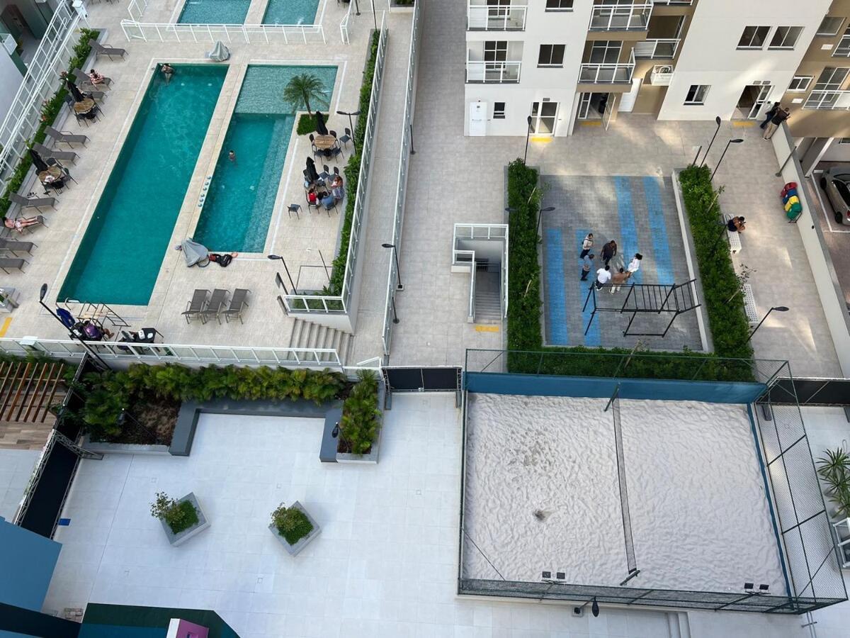 Aconchegante In Rj For Up To 4 Guesta Apartment