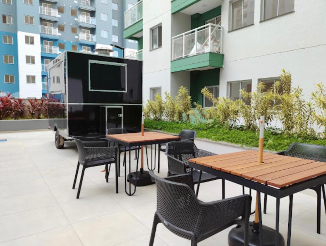 Aconchegante In Rj For Up To 4 Guesta Apartment Rio de Janeiro